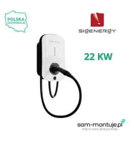 Ładowarka EVAC Sigen 22 kW...