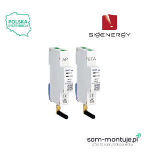 Sigen Sensor Sub1G Zestaw do komunikacji bezprzewodowej licznika z falownikiem