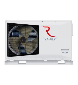 Pompa ciepła Rotenso Windmi Monoblock WIM100X1 R14 (jednostka zewnętrzna) 2GW