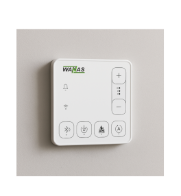 WANAS BLACK Rekuperator 200 V