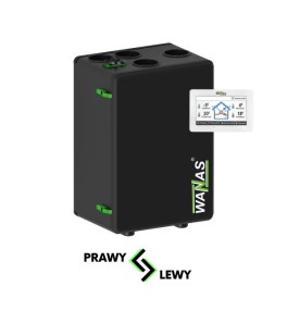 Rekuperator WANAS 300V XF