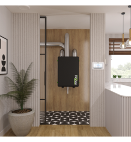 Rekuperator WANAS 200V XF