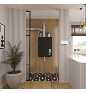 Rekuperator WANAS 200V XF