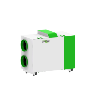 WANAS Rekuperator 1315 H XF – Zdjęcie produktu