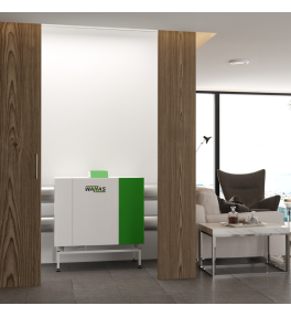 WANAS Rekuperator 1315 H XF – wentylacja strefowa