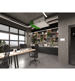 WANAS Rekuperator 1345 XF – Zdjęcie produktu