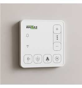 WANAS Rekuperator 340 V