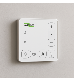 WANAS Rekuperator 340 V