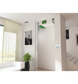 WANAS Rekuperator 345/2 XF