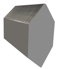 WANAS Rekuperator 345/2 XF