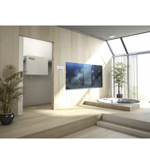 WANAS Rekuperator 400 H