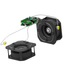 WANAS Rekuperator 400 H HI-TECH