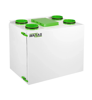 WANAS Rekuperator 400 V
