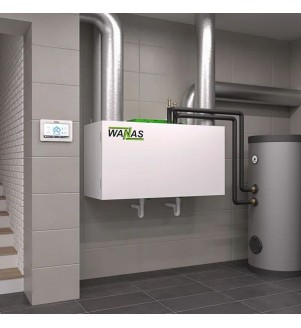 Rekuperacja WANAS 430V COMBO