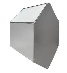 WANAS Rekuperator 400 V XF