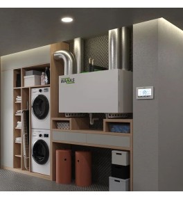 Rekuperacja WANAS 430V COMBO