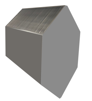 WANAS Rekuperator 545 XF