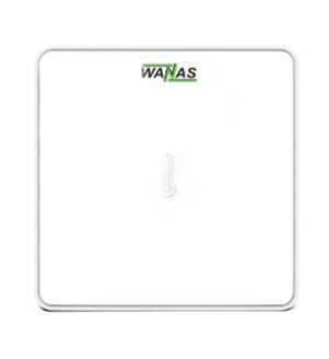 WANAS Rekuperator 545 XF - z wymiennikiem entalpicznym
