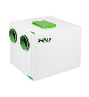 WANAS Rekuperator 600 H