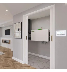 Rekuperacja WANAS 630H COMBO