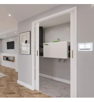 Rekuperacja WANAS 630H COMBO