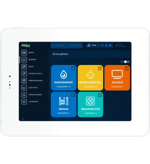WANAS Rekuperator 600 H HI-TECH