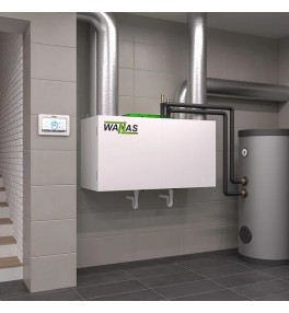 Rekuperacja WANAS 630V COMBO