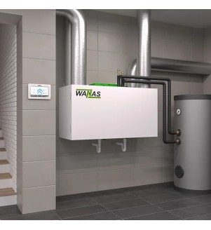 Rekuperacja WANAS 630V COMBO