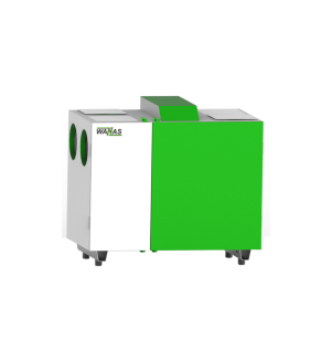WANAS Rekuperator 800 V/H XF