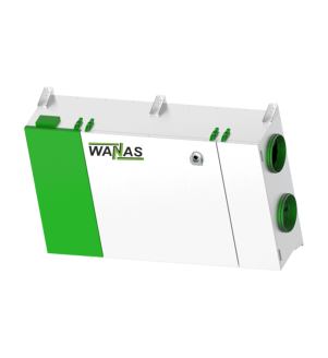 WANAS Rekuperator 845 XF