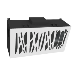 WANAS Rekuperator AIRCLASS 600