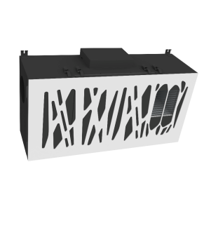WANAS Rekuperator AIRCLASS 600
