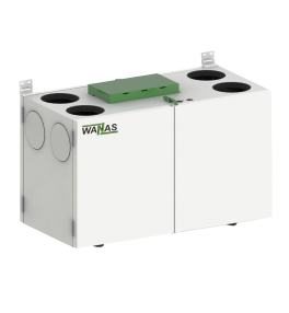 WANAS Rekuperator COMBO 430 V/H