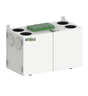 WANAS Rekuperator COMBO 430 V/H
