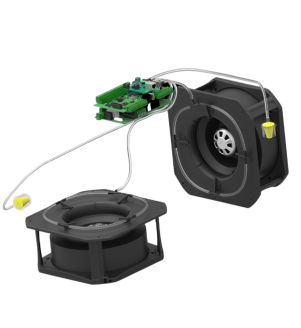 WANAS Rekuperator COMBO 430 V/H