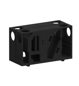 WANAS Rekuperator COMBO 430 V/H
