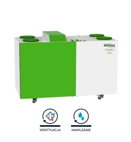 Rekuperacja WANAS 830V COMBO