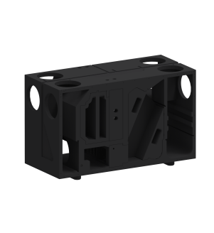WANAS Rekuperator COMBO 630 V/H