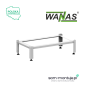 WANAS Stojak BLACK