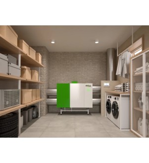 Rekuperacja WANAS 1330H COMBO