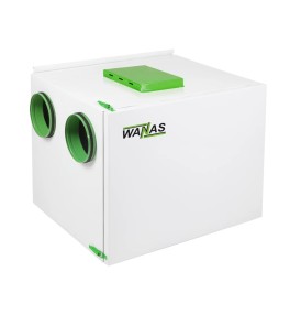 Rekuperacja WANAS 350 H/3 SV2