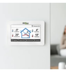 Rekuperacja WANAS 350 H/3 SV2