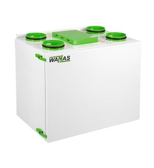 Rekuperacja WANAS 355 V_XF
