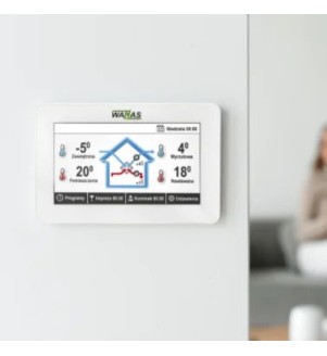 Rekuperacja WANAS 355 V_XF