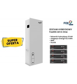 FoxESS All in One AIO H3...