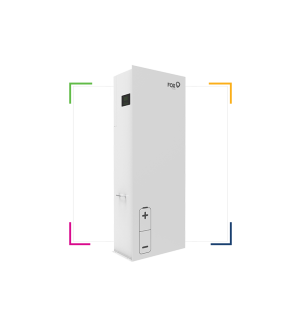 FoxESS All in One AIO H3 10.0-10.4 trójfazowy hybrydowy system magazynowania