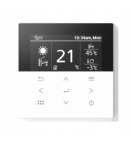 Pompa ciepła Panasonic AQUAREA KIT-WC03K3E5 3kW SPLIT