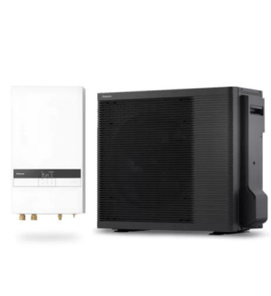 Pompa ciepła Panasonic AQUAREA KIT-WC05K3E5 5kW SPLIT