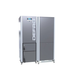 Kocioł na pellet Defro Gamma 15 kW