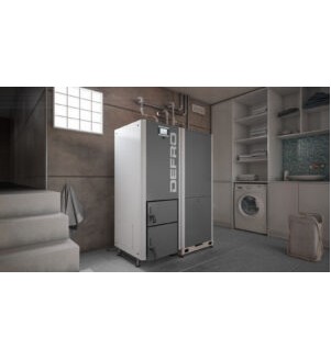 Kocioł na pellet Defro Gamma 15 kW